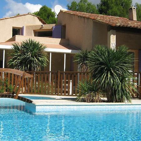 Gites Croignes-Ponant Appartement Lambesc Buitenkant foto