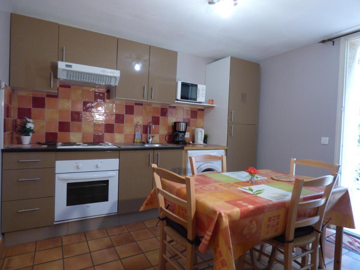 Gites Croignes-Ponant Appartement Lambesc Buitenkant foto