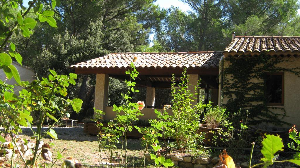 Gites Croignes-Ponant Appartement Lambesc Buitenkant foto
