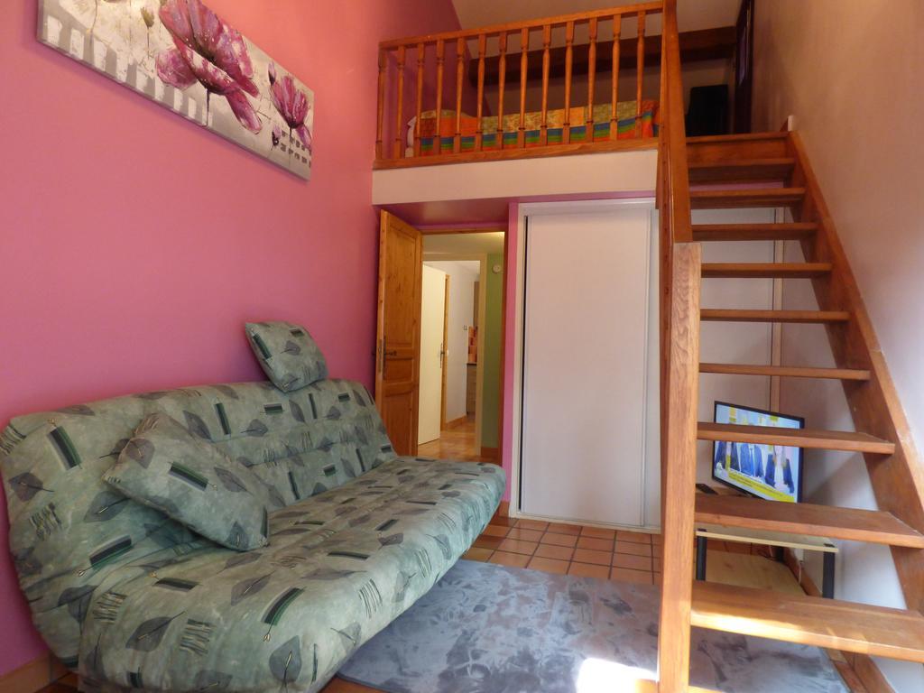 Gites Croignes-Ponant Appartement Lambesc Buitenkant foto