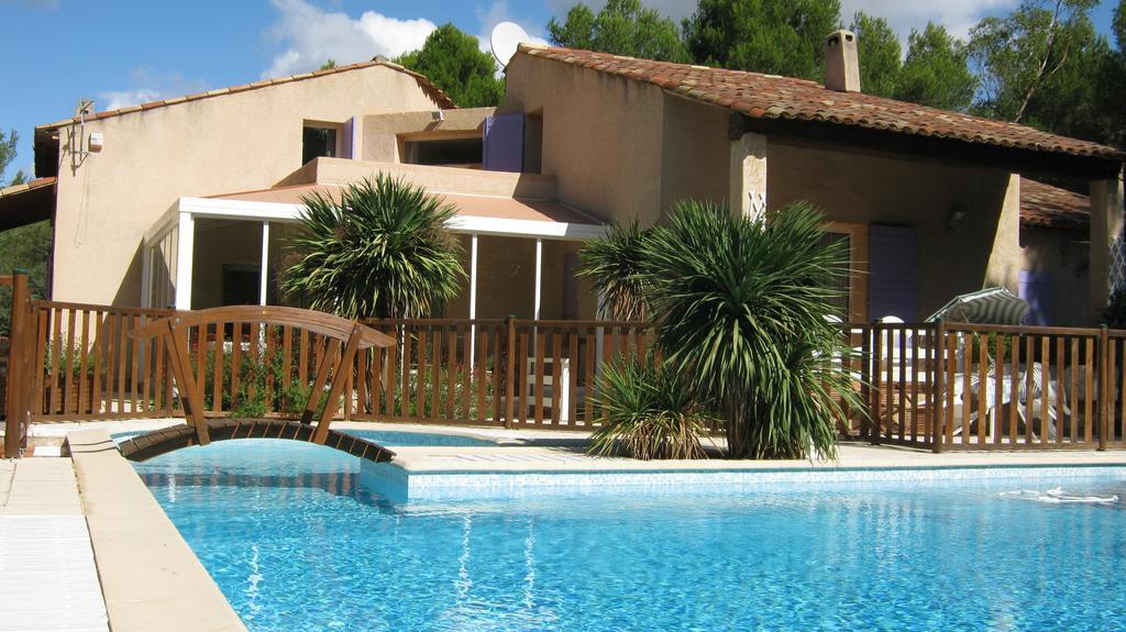 Gites Croignes-Ponant Appartement Lambesc Buitenkant foto